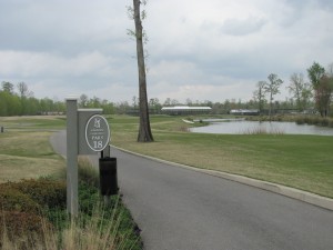 #18 at TPC Louisiana